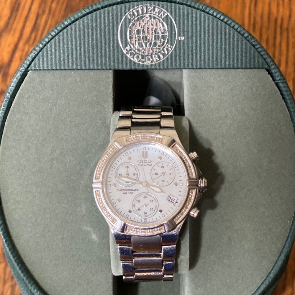 Citizen Eco Drive Watch